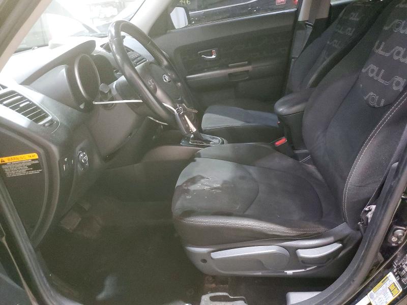 Продажа на аукционе авто 2013 Kia Soul, vin: KNDJT2A69D7518244, номер лота: 46223636