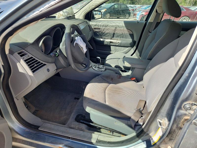 Aukcja sprzedaży 2008 Chrysler Sebring, vin: 1C3LC46K38N293383, numer aukcji: 79411895
