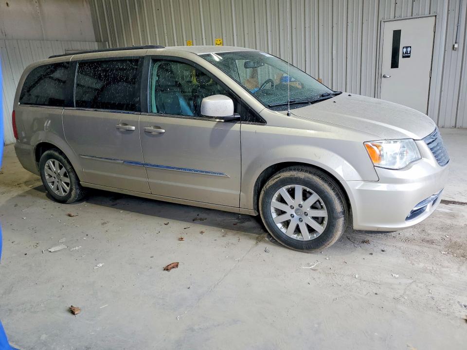 Продаж на аукціоні авто 2016 Chrysler Town & Country, vin: 2C4RC1BG8GR147911, номер лоту: 45853106