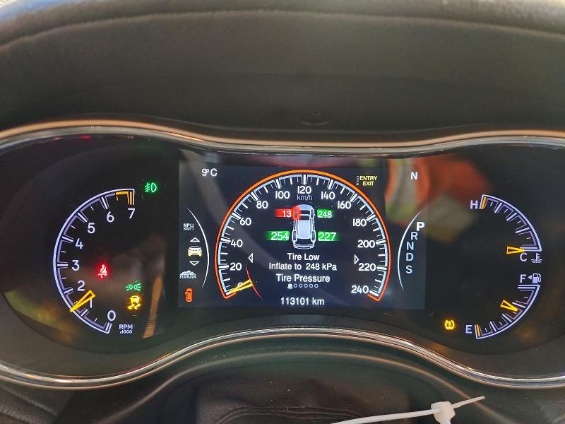 2015 Jeep Grand Cherokee მანქანა იყიდება აუქციონზე, vin: 1C4RJFCG3FC693007, აუქციონის ნომერი: 41788946