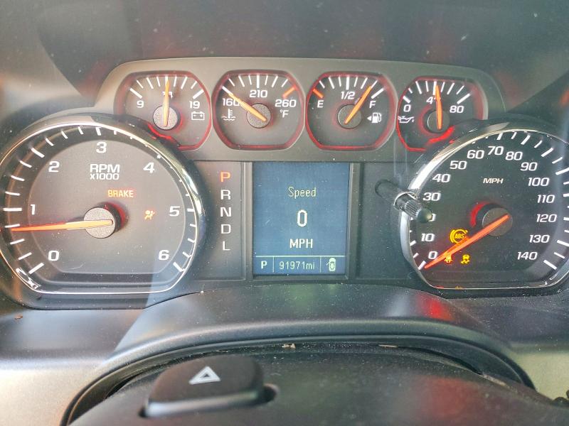 Продажа на аукционе авто 2017 Chevrolet Silverado, vin: 1GCVKPEC7HZ394132, номер лота: 46812086