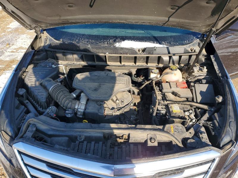 79446145 :رقم المزاد ، 1GYKNDRS5JZ190617 vin ، 2018 Cadillac Xt5 مزاد بيع