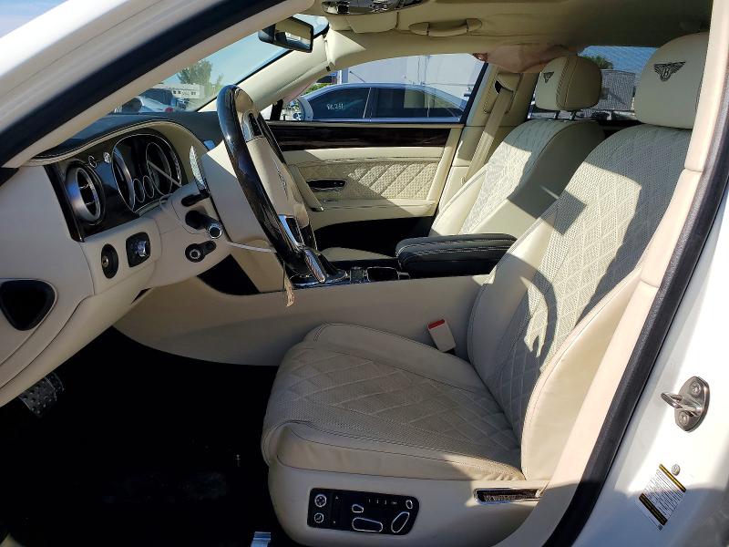 2018 Bentley Flying Spur მანქანა იყიდება აუქციონზე, vin: SCBET9ZA9JC067941, აუქციონის ნომერი: 47431416