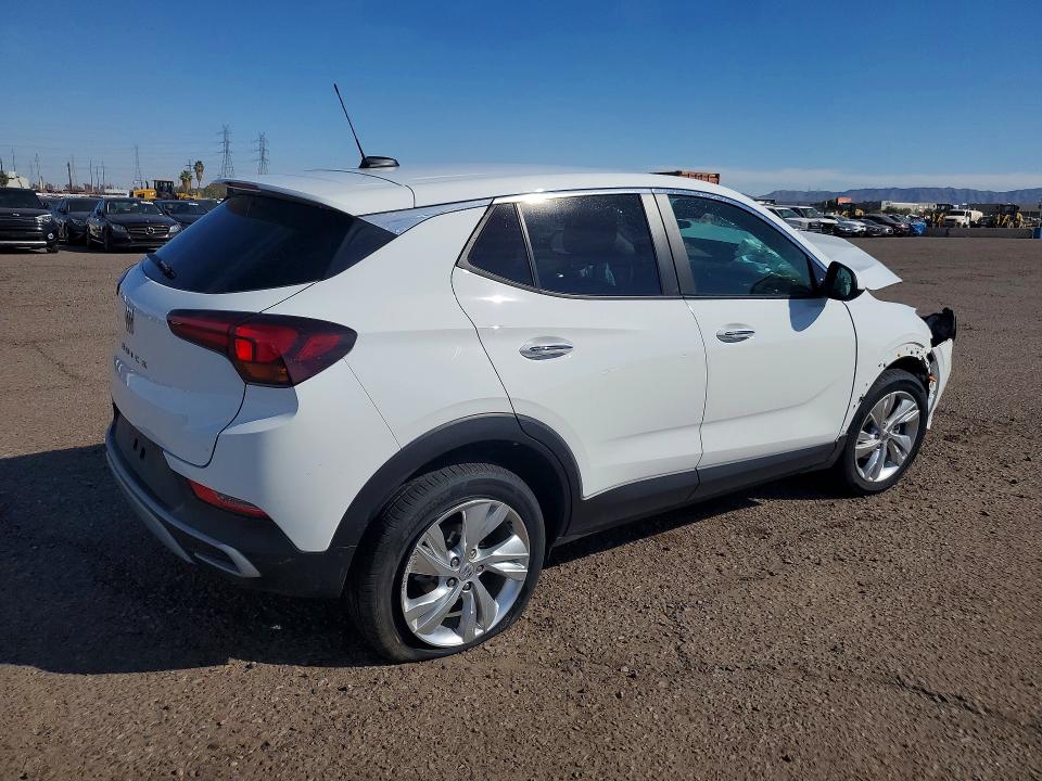 2025 Buick Encore Gx მანქანა იყიდება აუქციონზე, vin: KL4AMCSL5SB208488, აუქციონის ნომერი: 79775805