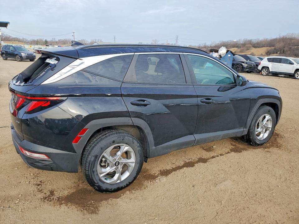 Продаж на аукціоні авто 2024 Hyundai Tucson, vin: 5NMJBCDE9RH398666, номер лоту: 47302726