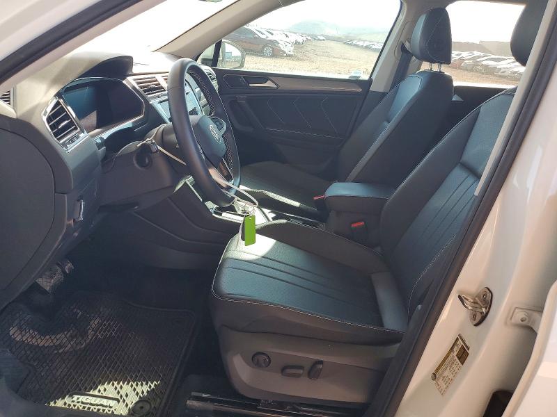 2023 Volkswagen Tiguan მანქანა იყიდება აუქციონზე, vin: 3VVNB7AX3PM035161, აუქციონის ნომერი: 47651186