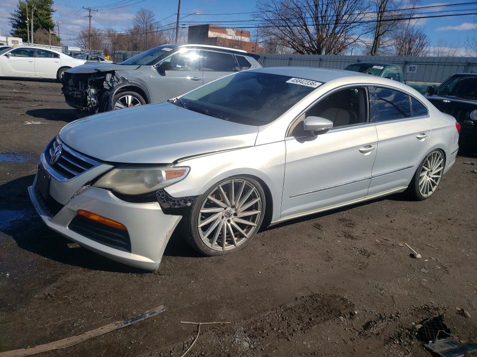 45842336 :رقم المزاد ، WVWMP7AN9BE705739 vin ، 2011 Volkswagen Cc مزاد بيع