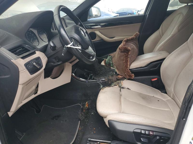 41595496 :رقم المزاد ، WBXYJ3C35JEJ84575 vin ، 2018 Bmw X2 مزاد بيع