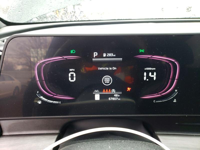 Aukcja sprzedaży 2023 Kia Sportage, vin: 5XYK6CAFXPG089995, numer aukcji: 45800576