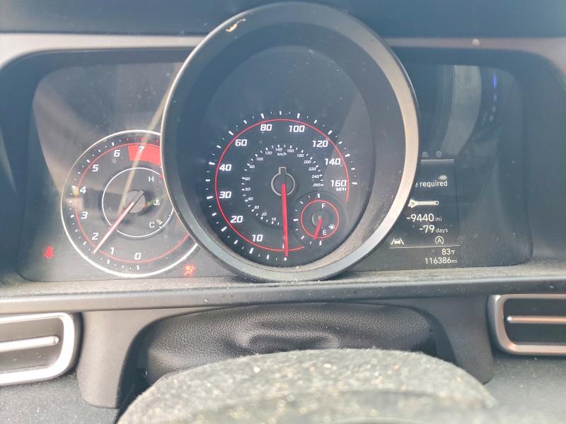 Продаж на аукціоні авто 2021 Hyundai Elantra, vin: KMHLL4AG3MU149391, номер лоту: 46530436