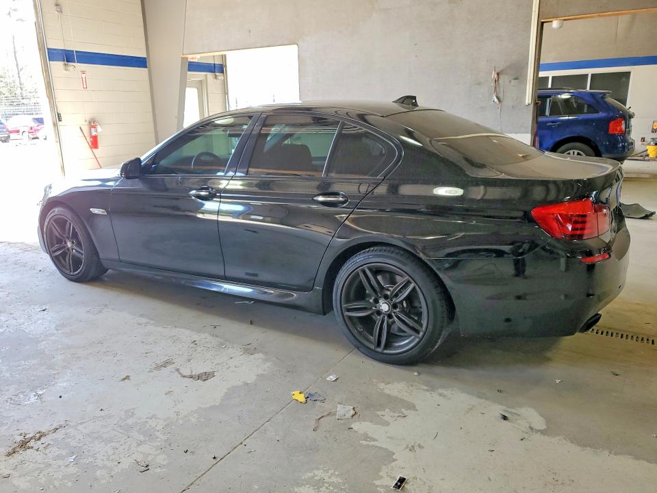 Продажа на аукционе авто 2011 Bmw 550, vin: WBAFU9C53BC784943, номер лота: 46921626