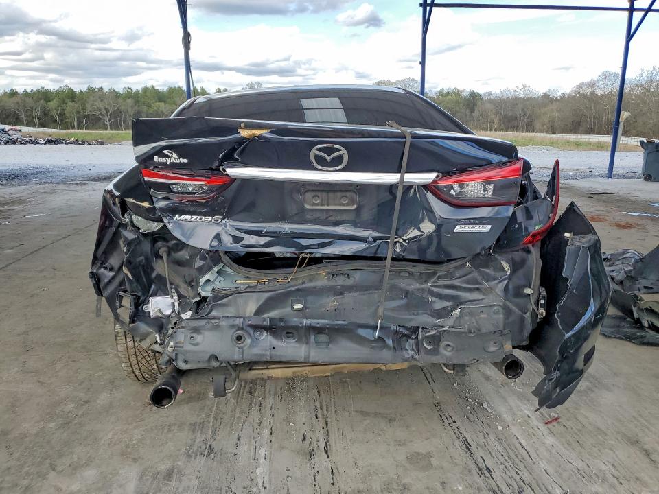 Продаж на аукціоні авто 2016 Mazda 6, vin: JM1GJ1V58G1404366, номер лоту: 41826826