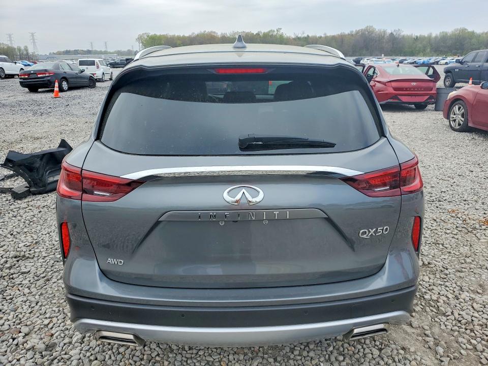 Aukcja sprzedaży 2024 Infiniti Qx50, vin: 3PCAJ5BB7RF104853, numer aukcji: 46913906