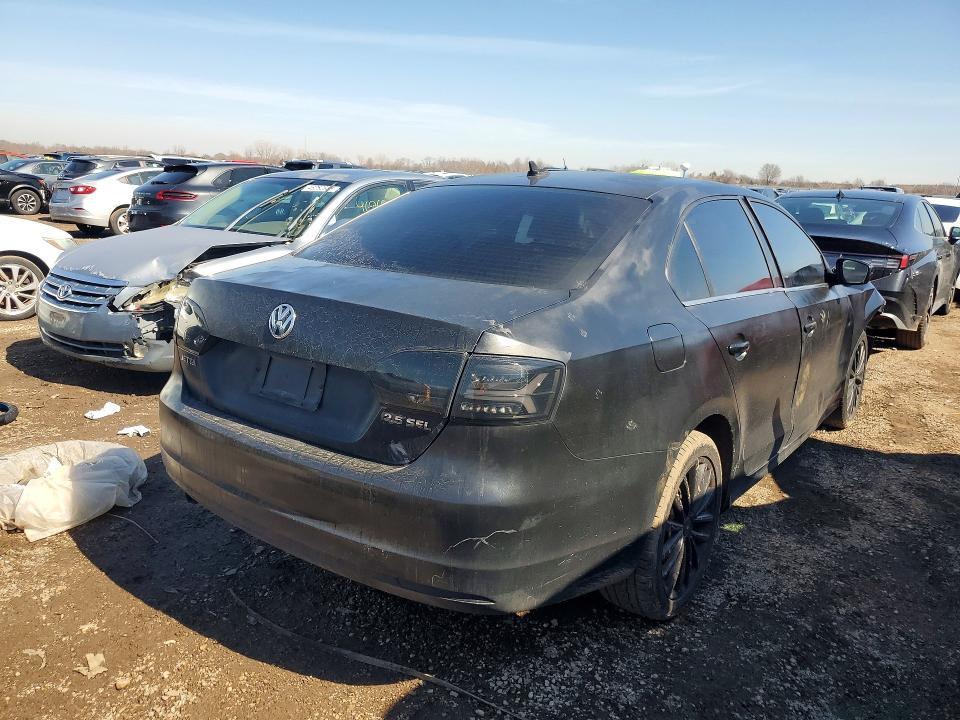 Продажа на аукционе авто 2011 Volkswagen Jetta, vin: 3VWLX7AJ0BM305861, номер лота: 46473876