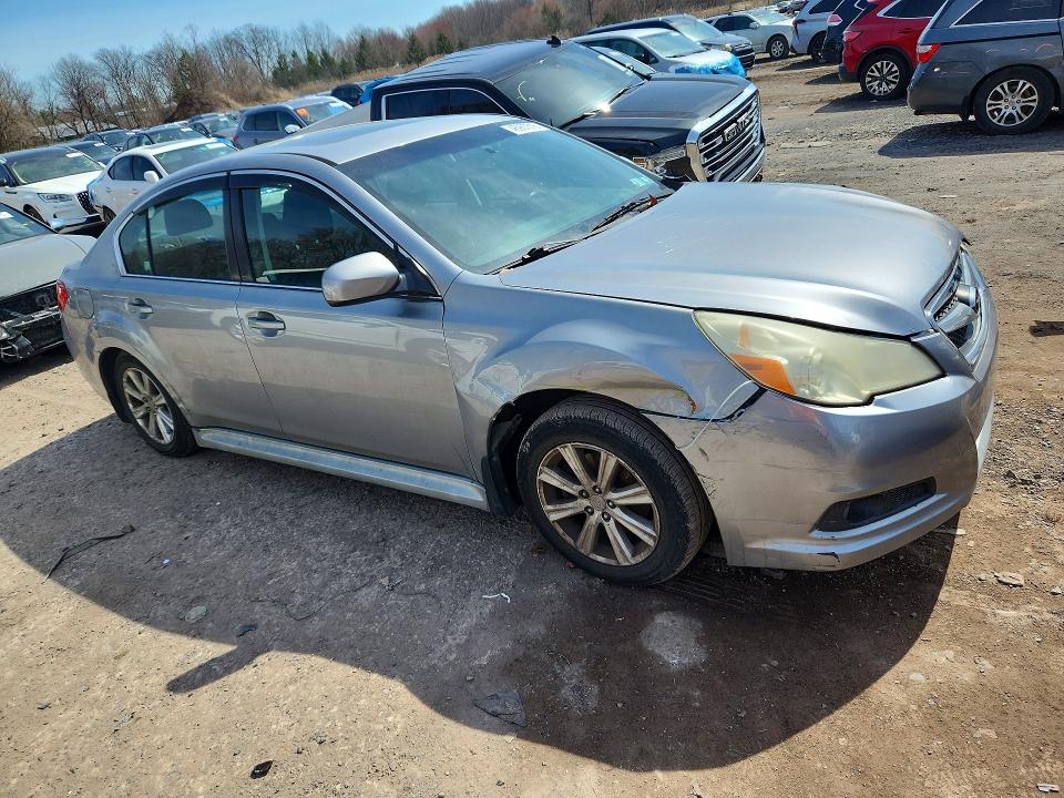 2010 Subaru Legacy მანქანა იყიდება აუქციონზე, vin: 4S3BMBH63A3243156, აუქციონის ნომერი: 46967516