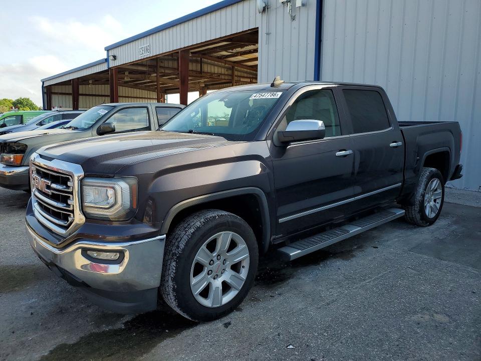 47547786 :رقم المزاد ، 3GTP1NEC0GG312935 vin ، 2016 Gmc Sierra مزاد بيع