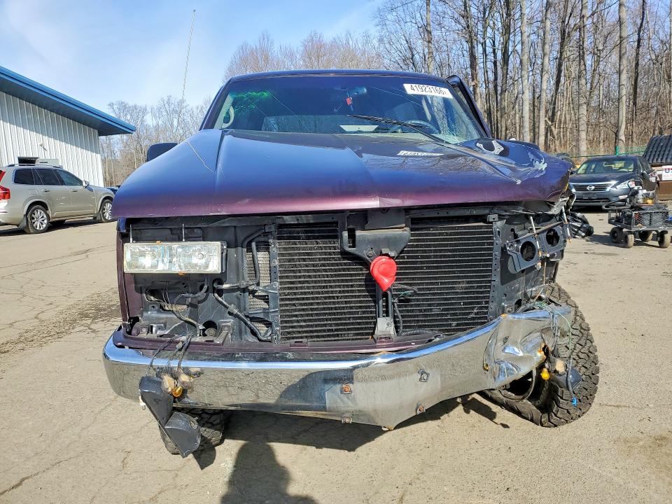 Продаж на аукціоні авто 1997 Chevrolet Tahoe, vin: 3GNEK18R8VG190200, номер лоту: 41923166