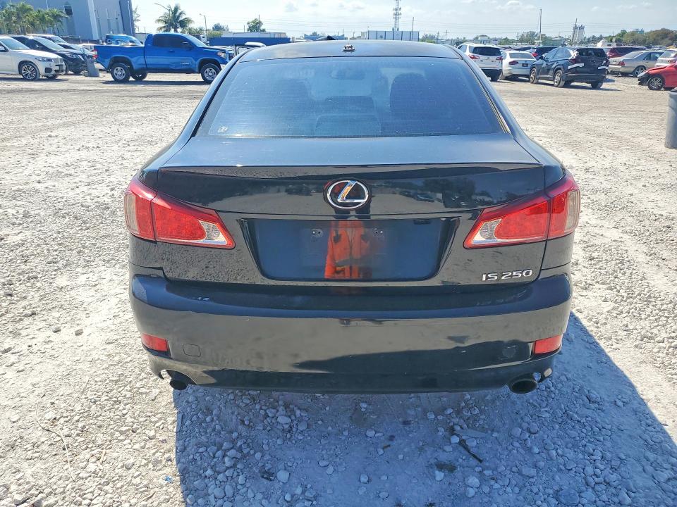Aukcja sprzedaży 2013 Lexus Is 250, vin: JTHBF5C25D5191407, numer aukcji: 47726246