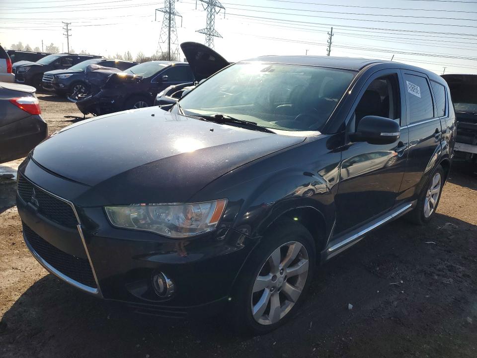 Продаж на аукціоні авто 2010 Mitsubishi Outlander, vin: JA4JT5AX8AZ013073, номер лоту: 42069586