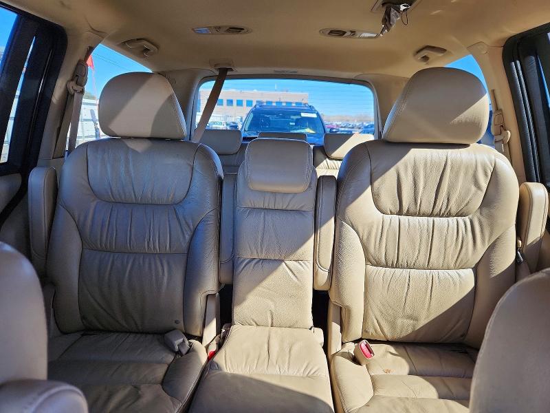 79446765 :رقم المزاد ، 5FNRL38627B410075 vin ، 2007 Honda Odyssey مزاد بيع
