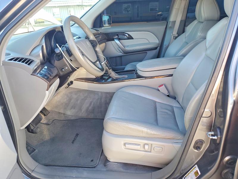 Продажа на аукционе авто 2010 Acura Mdx, vin: 2HNYD2H60AH522243, номер лота: 46687396