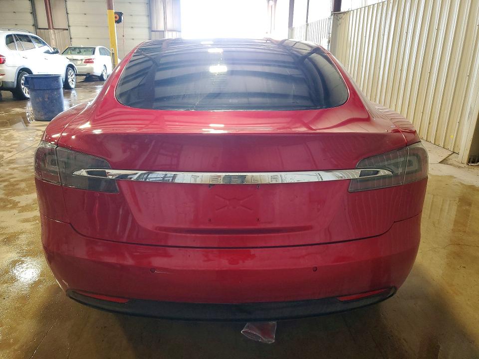 Продаж на аукціоні авто 2017 Tesla Model S, vin: 5YJSA1E27HF192309, номер лоту: 45756606