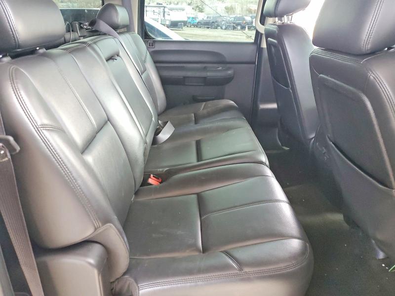 Aukcja sprzedaży 2012 Gmc Sierra, vin: 1GT423C82CF135870, numer aukcji: 46553666