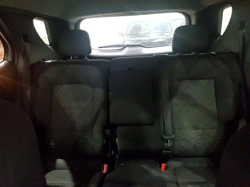 Aukcja sprzedaży 2018 Chevrolet Equinox, vin: 3GNAXJEV5JL357325, numer aukcji: 45475386