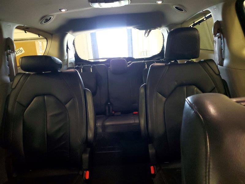 Продаж на аукціоні авто 2017 Chrysler Pacifica, vin: 2C4RC1EG7HR756842, номер лоту: 42072006