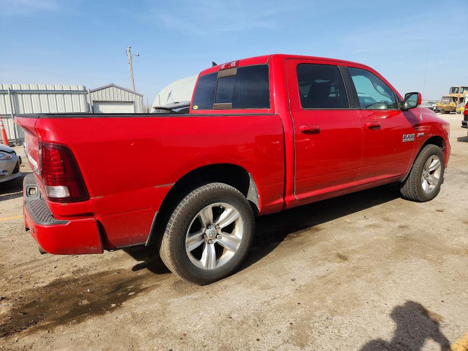 Aukcja sprzedaży 2013 Ram 1500, vin: 1C6RR7MT5DS726982, numer aukcji: 47616806