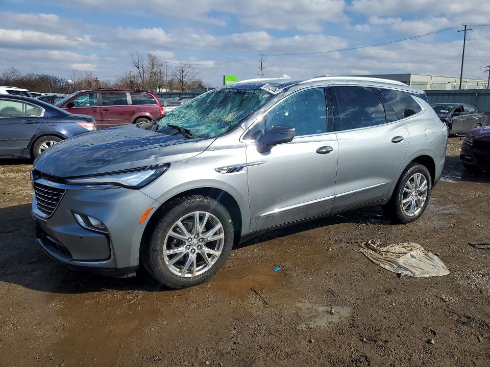 2024 Buick Enclave მანქანა იყიდება აუქციონზე, vin: 5GAEVAKW9RJ121293, აუქციონის ნომერი: 46722886