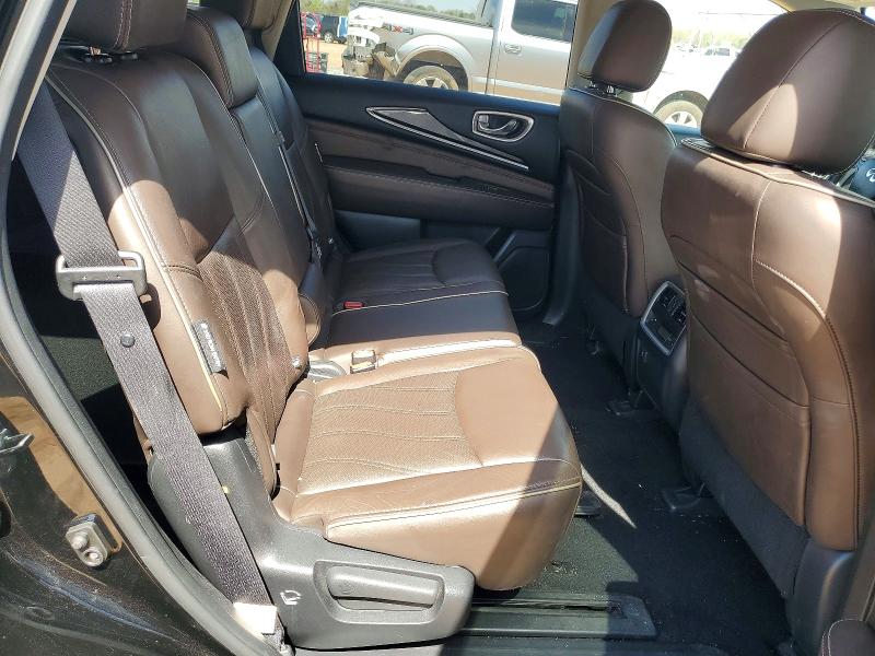 Aukcja sprzedaży 2018 Infiniti Qx60, vin: 5N1DL0MM1JC503084, numer aukcji: 79519645