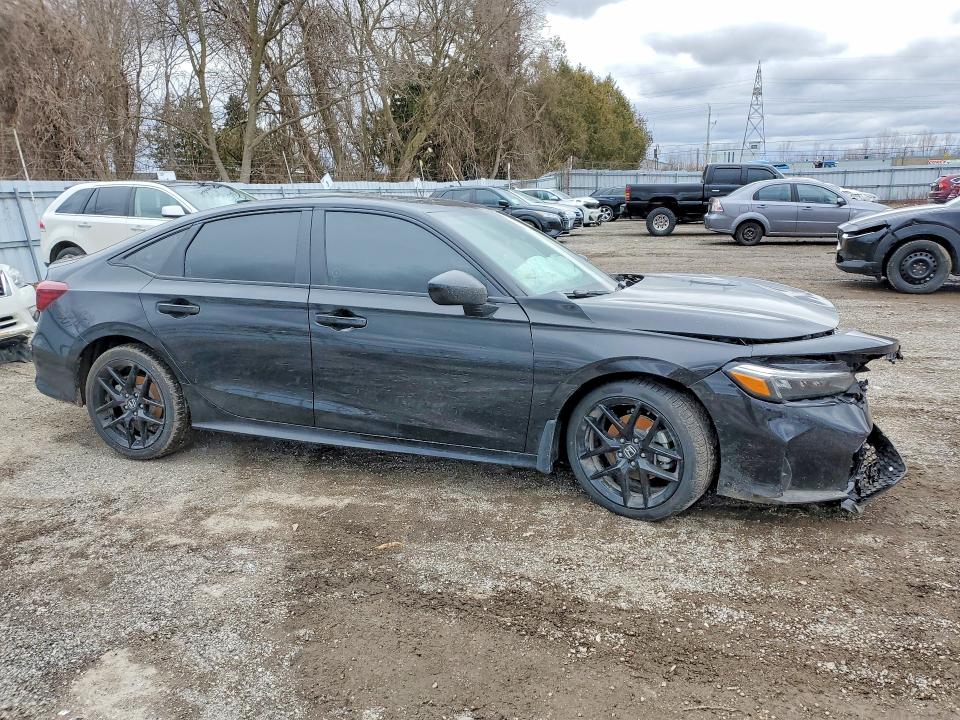 45454366 :رقم المزاد ، 2HGFE4F83TH007414 vin ، 2026 Honda Civic مزاد بيع