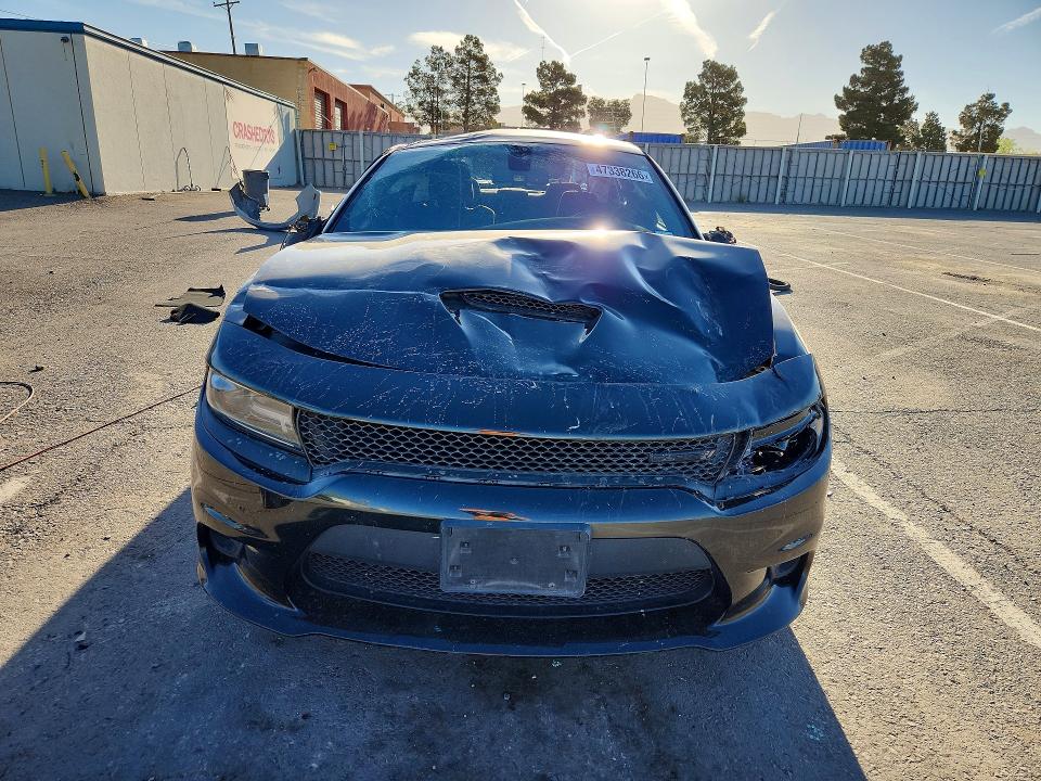 Продаж на аукціоні авто 2021 Dodge Charger, vin: 2C3CDXHG2MH629289, номер лоту: 47338266