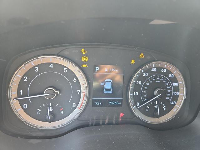 Продажа на аукционе авто 2020 Hyundai Venue, vin: KMHRC8A39LU046991, номер лота: 46685296