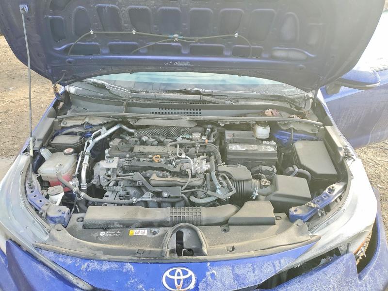 Продажа на аукционе авто 2021 Toyota Corolla, vin: 5YFS4MCE5MP091743, номер лота: 47289846