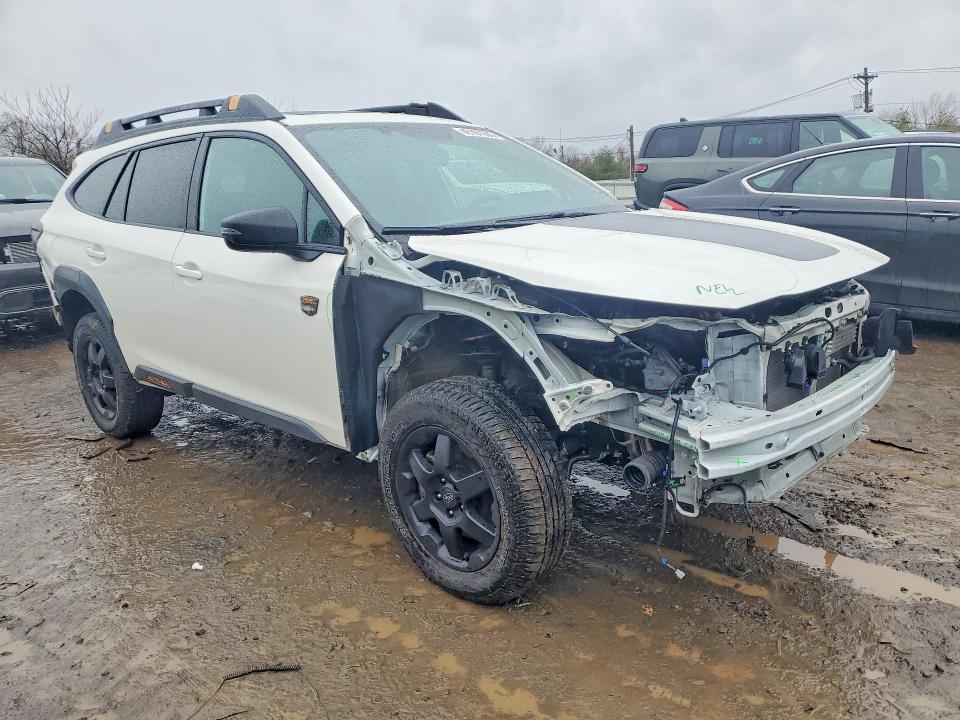 Aukcja sprzedaży 2025 Subaru Outback, vin: 4S4BTGUD6S3209942, numer aukcji: 46197286