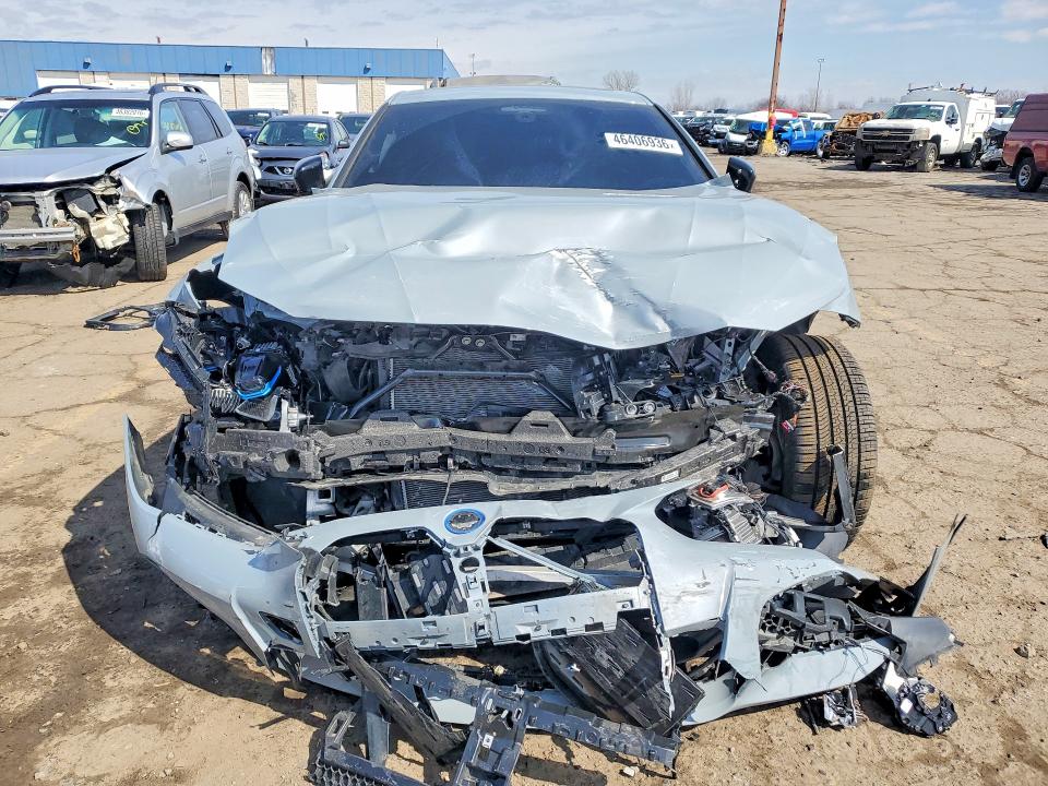 Aukcja sprzedaży 2024 Bmw I4, vin: WBY83FB06RFR90154, numer aukcji: 46406936