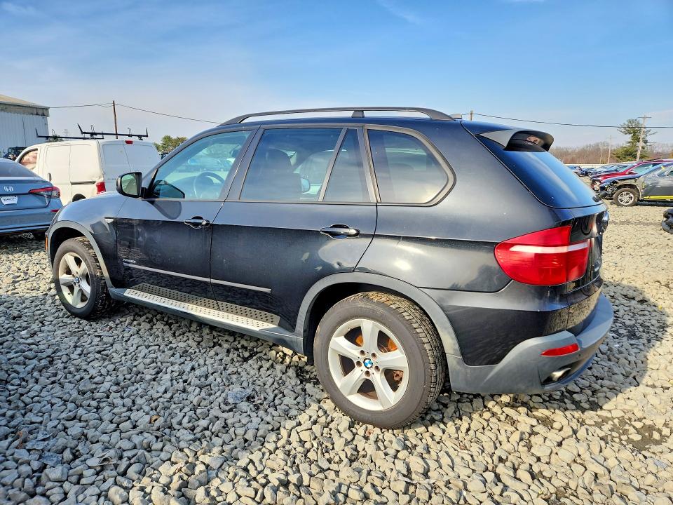 Продажа на аукционе авто 2009 Bmw X5, vin: 5UXFE435X9L264427, номер лота: 47312576