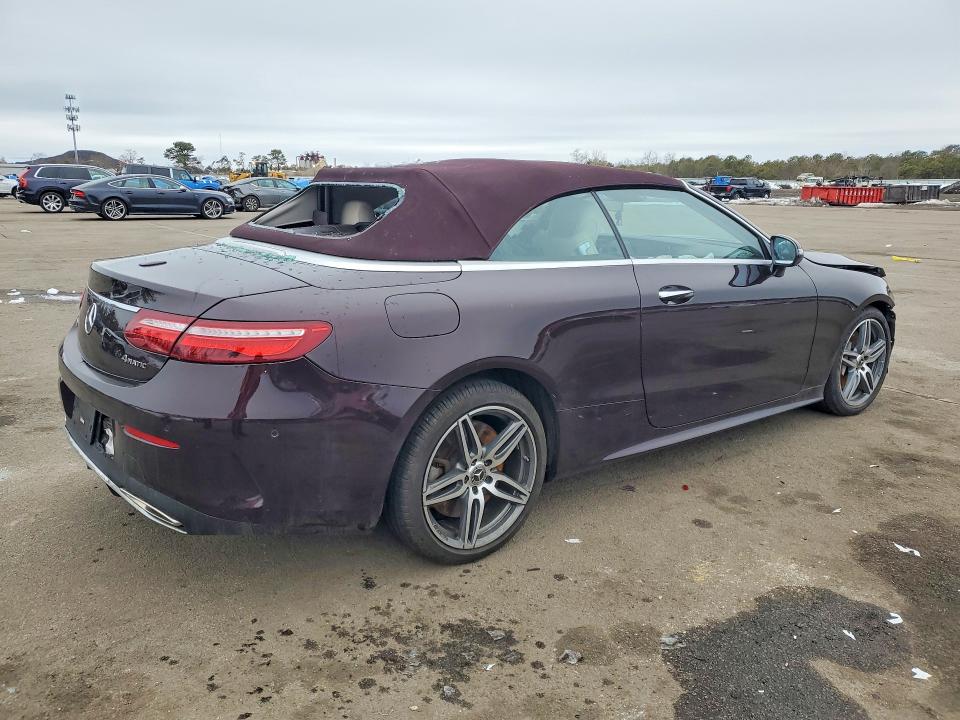 Продажа на аукционе авто 2019 Mercedes-benz E, vin: WDD1K6JB2KF076987, номер лота: 77521405