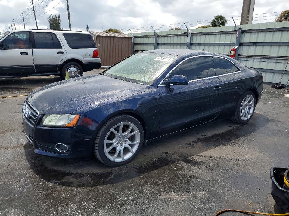 Aukcja sprzedaży 2010 Audi A5, vin: WAUCFAFR9AA072623, numer aukcji: 47959966