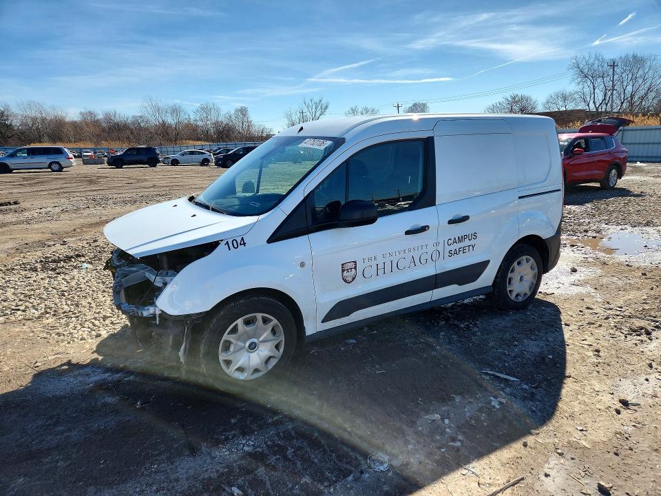 Продажа на аукционе авто 2017 Ford Transit Connect, vin: NM0LS6E7XH1319621, номер лота: 41753106