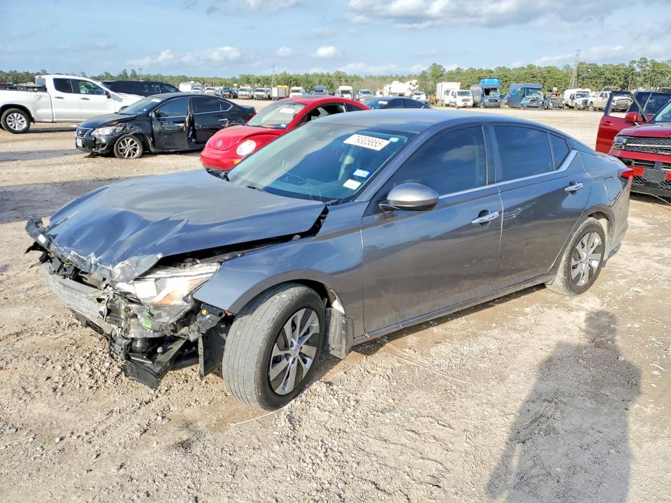 Продажа на аукционе авто 2021 Nissan Altima, vin: 1N4BL4BV0MN383257, номер лота: 79305855
