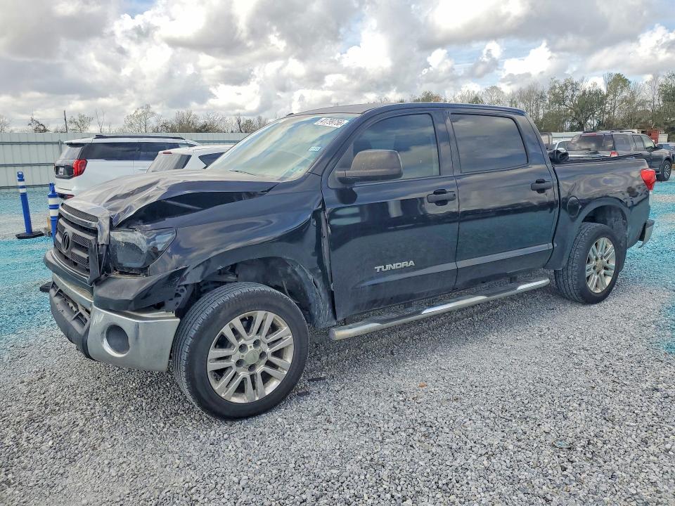 41799756 :رقم المزاد ، 5TFEM5F16DX056495 vin ، 2013 Toyota Tundra مزاد بيع