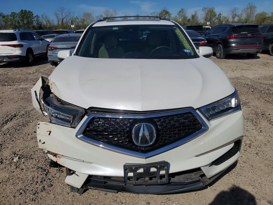 Продажа на аукционе авто 2020 Acura Mdx, vin: 5J8YD3H3XLL000454, номер лота: 46688226