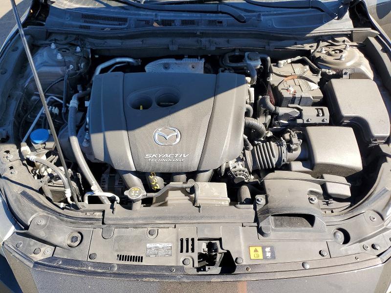 Продажа на аукционе авто 2016 Mazda 3, vin: JM1BM1M30G1276397, номер лота: 47757396
