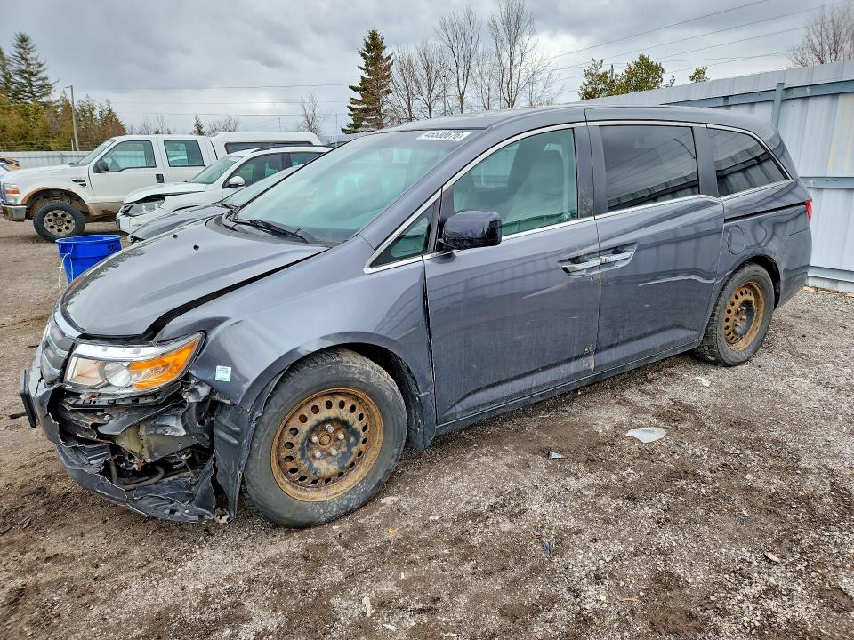 Aukcja sprzedaży 2012 Honda Odyssey, vin: 5FNRL5H63CB503225, numer aukcji: 45530676
