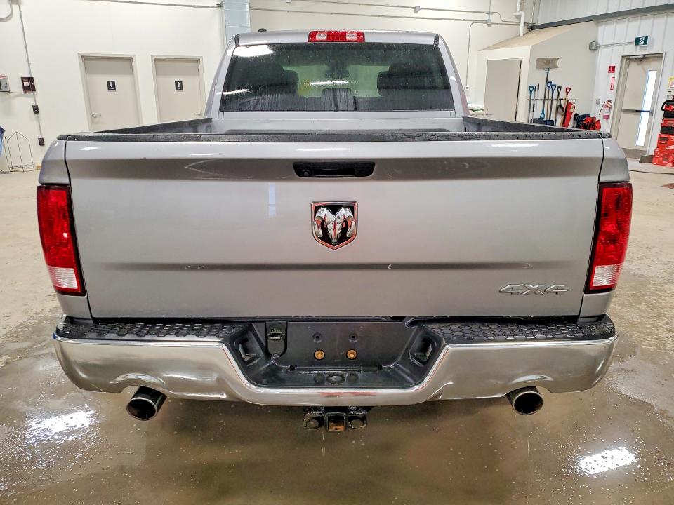 Продажа на аукционе авто 2022 Ram 1500 Classic, vin: 1C6RR7TT4NS163944, номер лота: 48385716