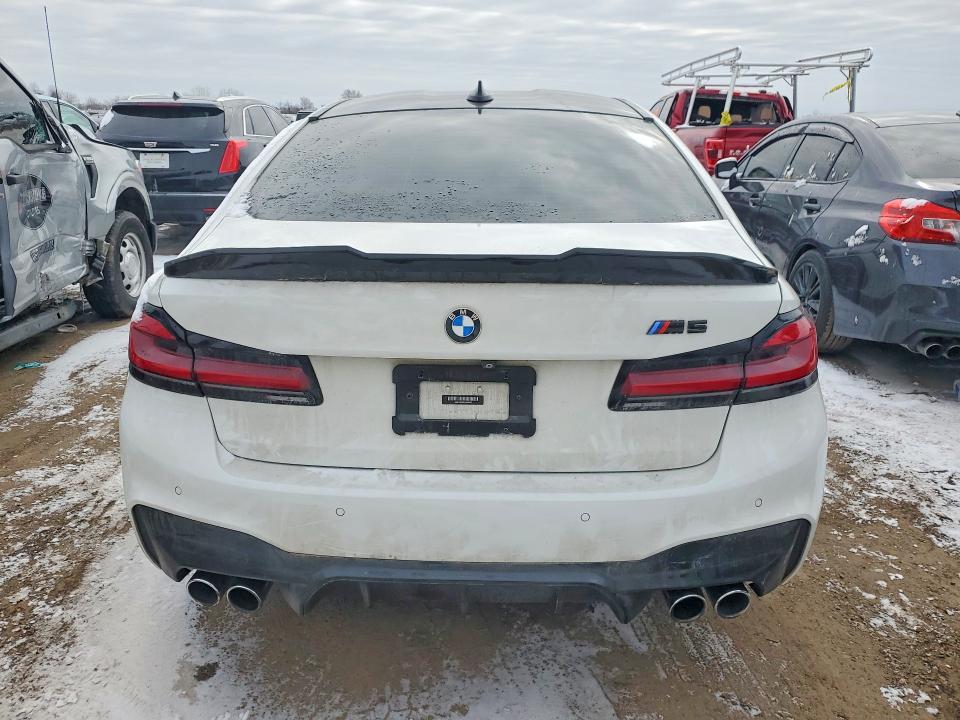 Aukcja sprzedaży 2019 Bmw M5, vin: WBSJF0C59KB448490, numer aukcji: 45581286