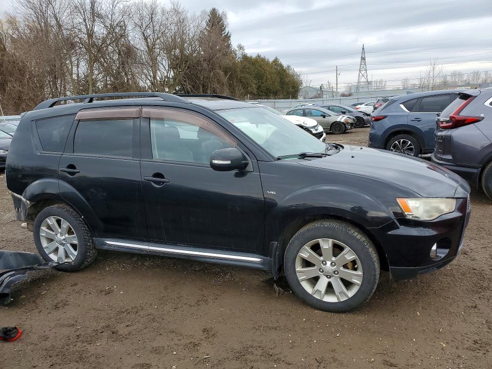 46239266 :رقم المزاد ، JA4JT5AX0BU611916 vin ، 2011 Mitsubishi Outlander مزاد بيع